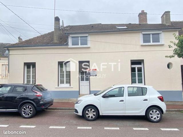 Maison 6 pièces 92 m²