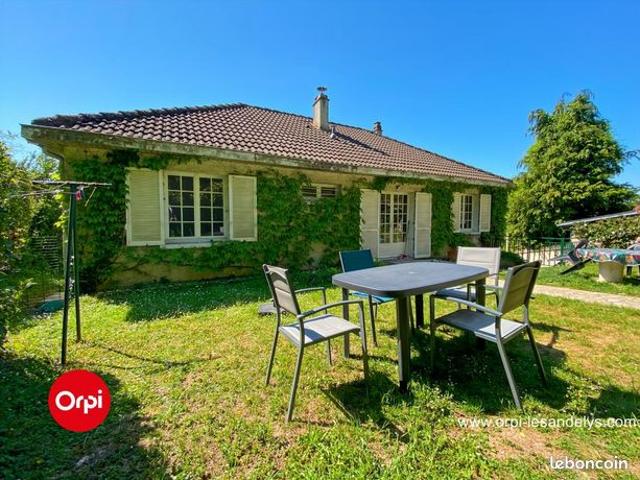 Maison 6 pièces 92 m²