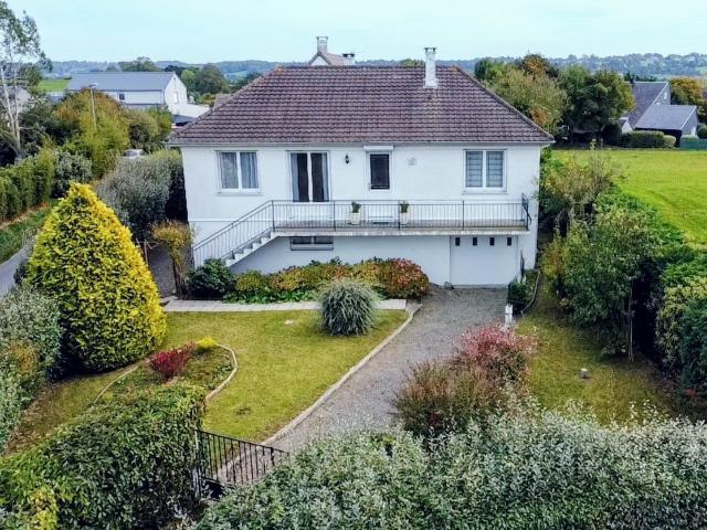 Maison 6 pièces 92 m²