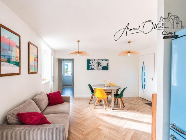 Maison 6 pièces 92 m²