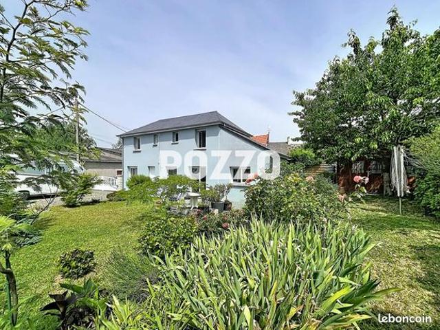 Maison 6 pièces 92 m²