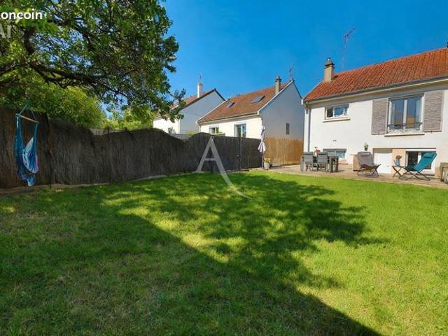 Maison 6 pièces 92 m²