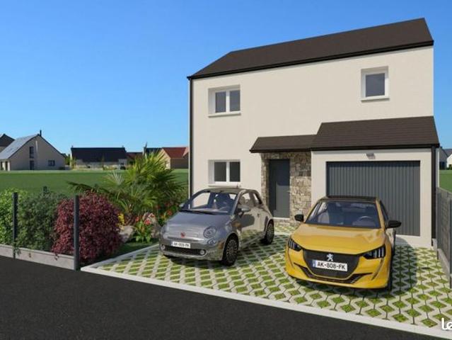 Maison 6 pièces 92 m²