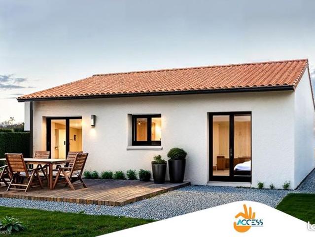 Maison 6 pièces 92 m²