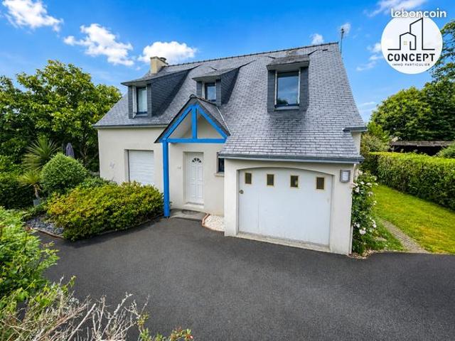 Maison 6 pièces 92 m²