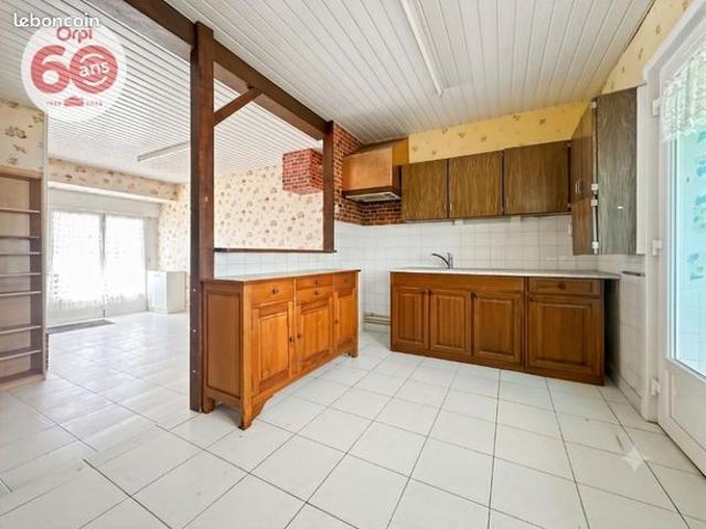 Maison 6 pièces 92 m²