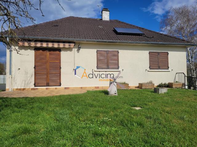 Maison 6 pièces 92 m²