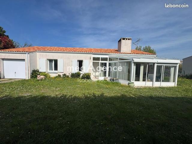 Maison 4 pièces 92 m²