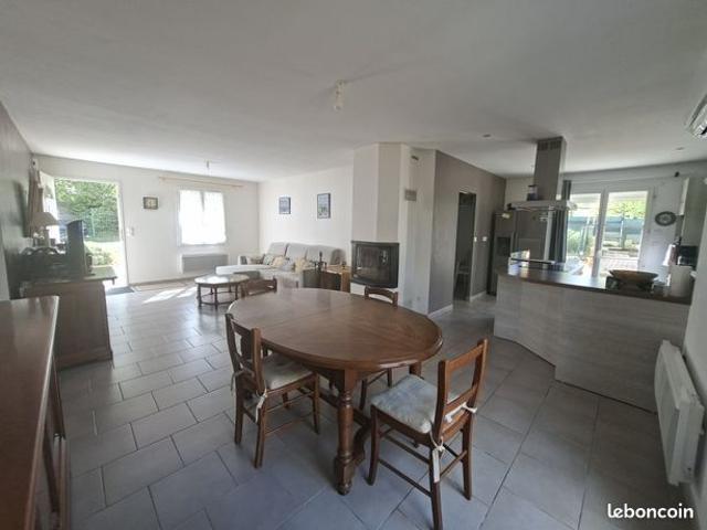 Maison 6 pièces 92 m²