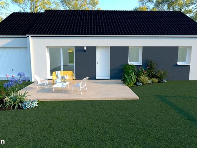 Maison 6 pièces 92 m²