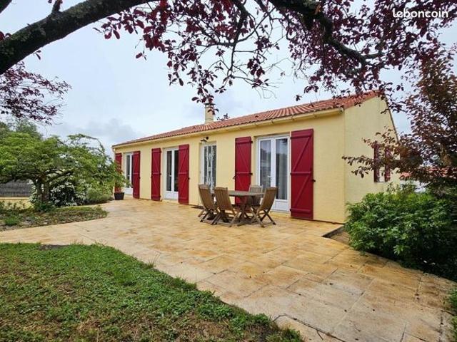 Maison 6 pièces 92 m²