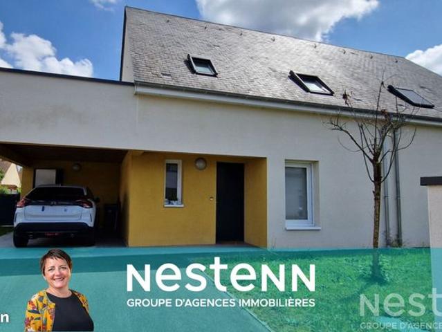 Maison 6 pièces 92 m²