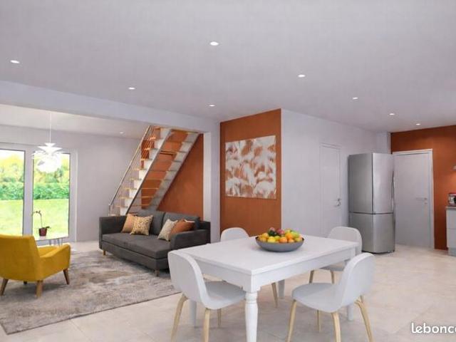 Maison 6 pièces 92 m²