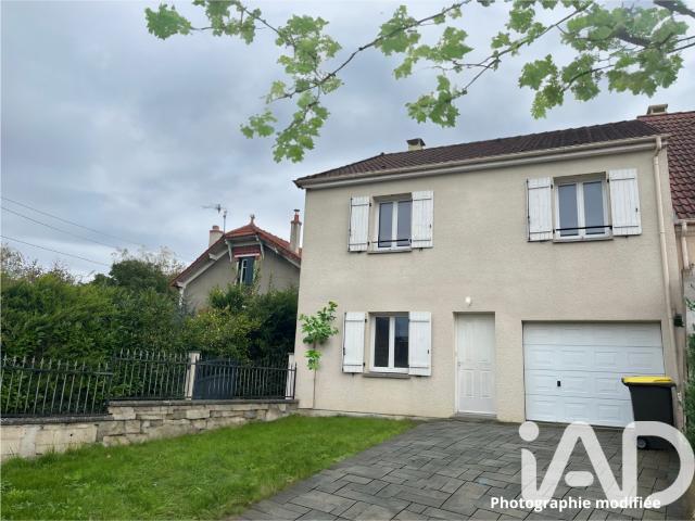 Maison 6 pièces 92 m²