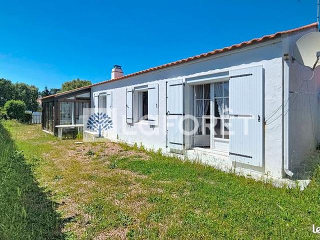 Maison 6 pièces 92 m²