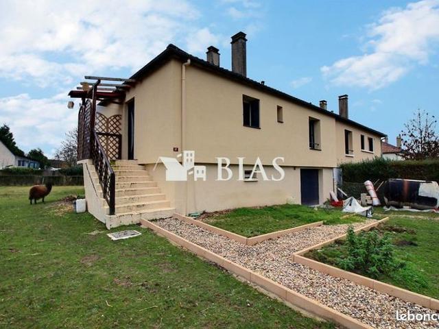 Maison 6 pièces 92 m²