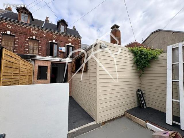 Maison 6 pièces 92 m²