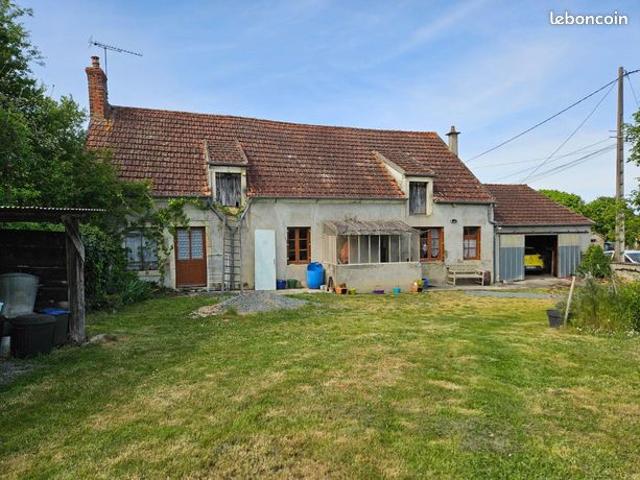 Maison 6 pièces 92 m²