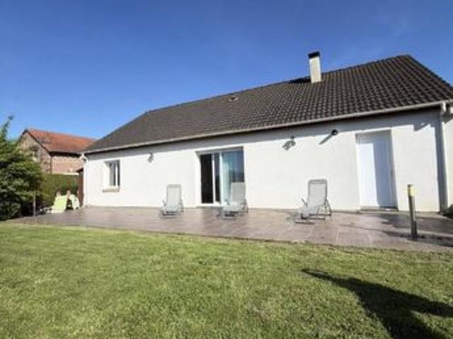 Maison 6 pièces 92 m²