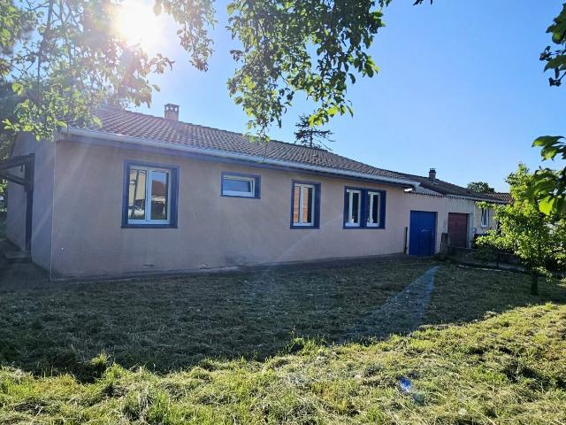 Maison 6 pièces 92 m²