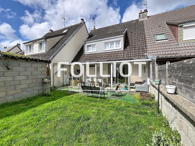 Maison 6 pièces 92 m²