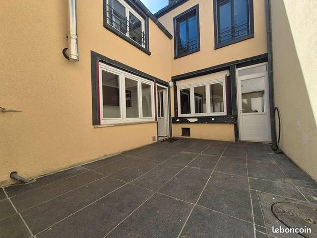 Maison 6 pièces 92 m²