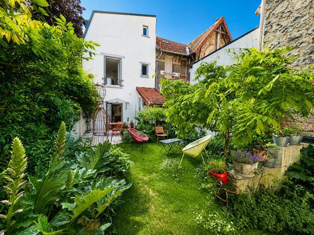 Maison 6 pièces 92 m²