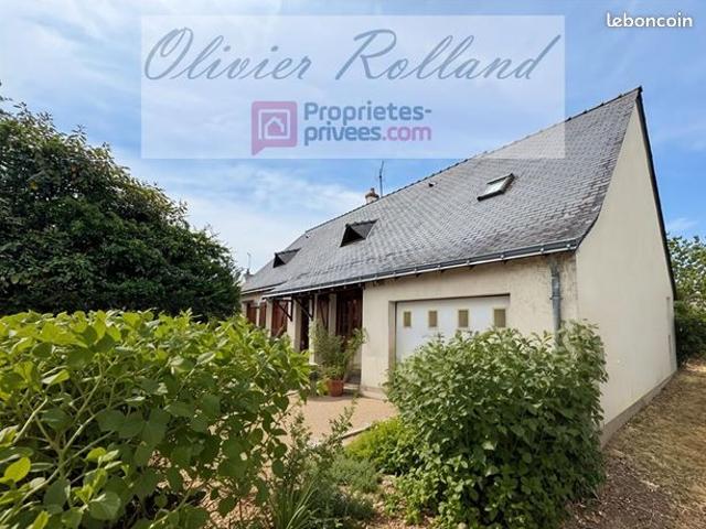 Maison 6 pièces 92 m²