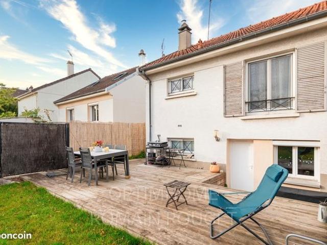 Maison 6 pièces 92 m²