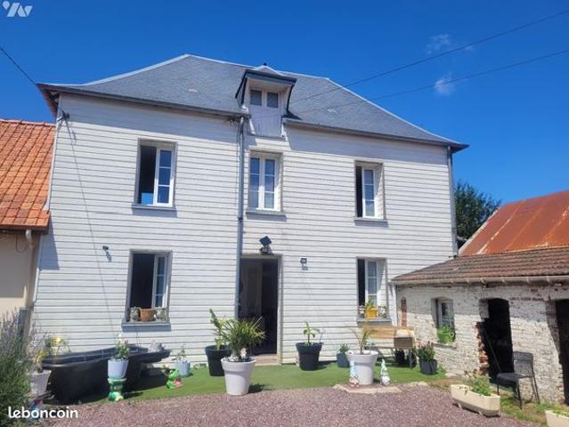 Maison 6 pièces 92 m²
