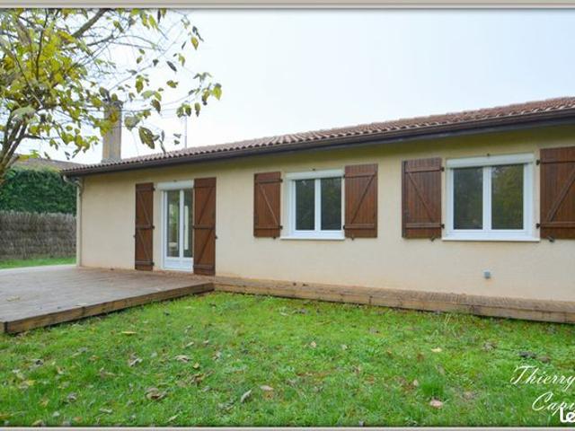 Maison 6 pièces 92 m²