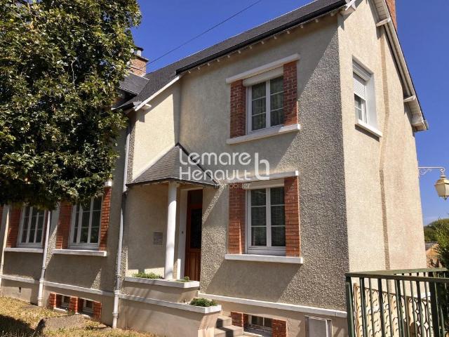 Maison 6 pièces 92 m²