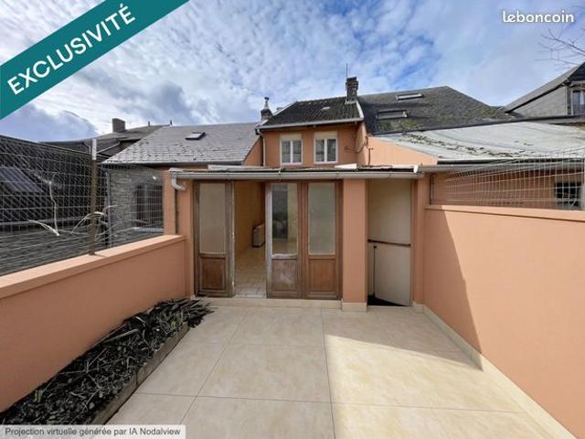 Maison 6 pièces 92 m²