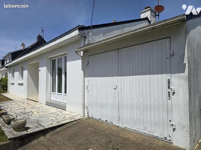 Maison 6 pièces 92 m²