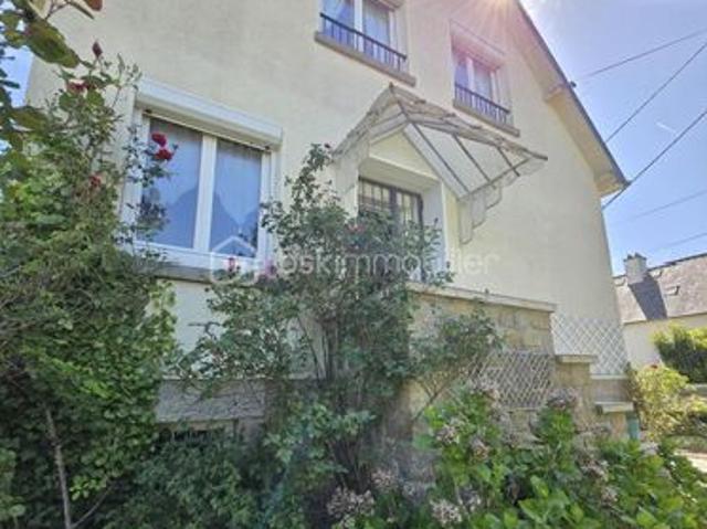 Maison 6 pièces 92 m²