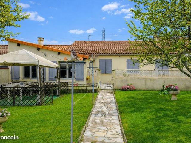 Maison 6 pièces 92 m²