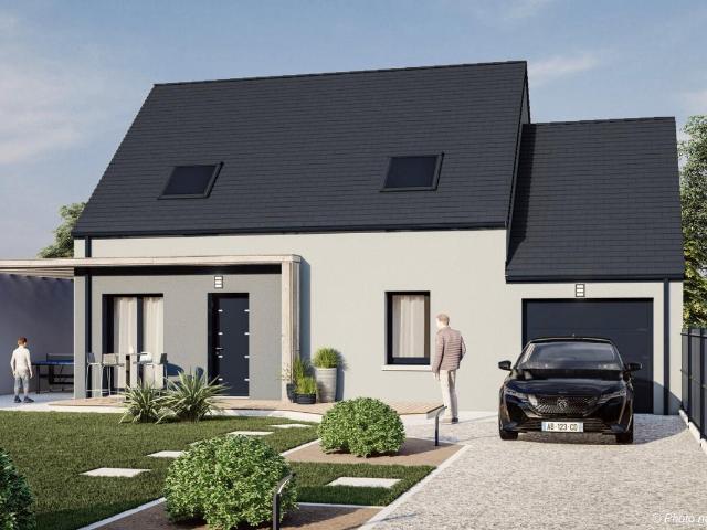 Maison 6 pièces 93 m2