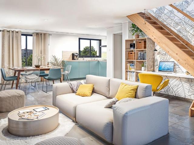 Maison 6 pièces 93 m2