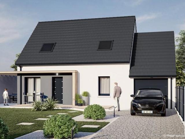 Maison 6 pièces 93 m2