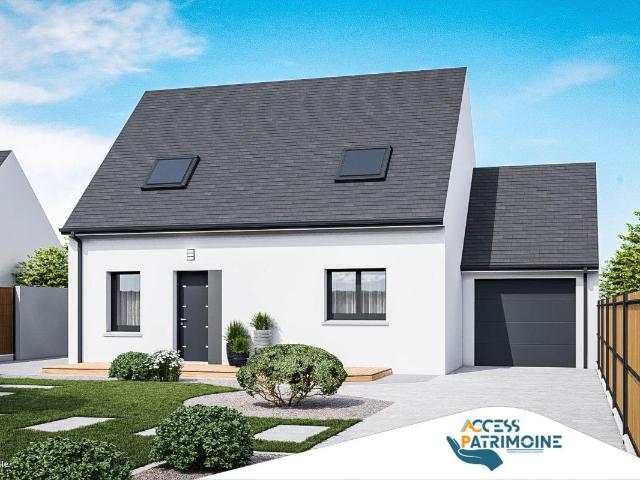 Maison 6 pièces 93 m2