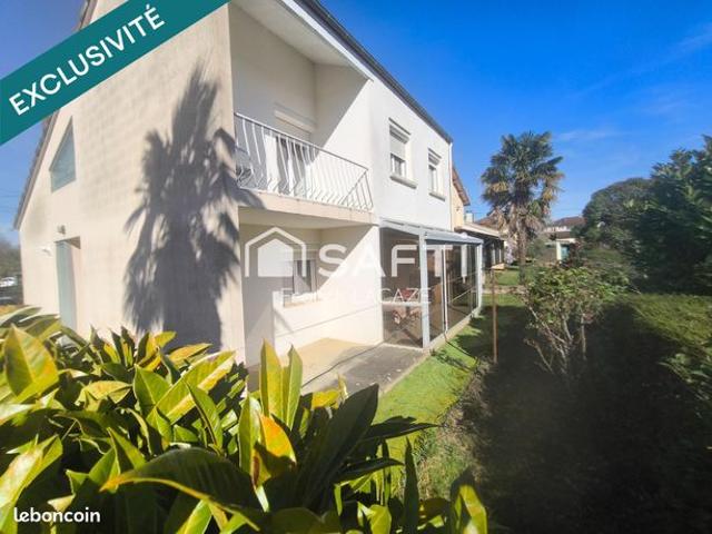 Maison 6 pièces 93 m²