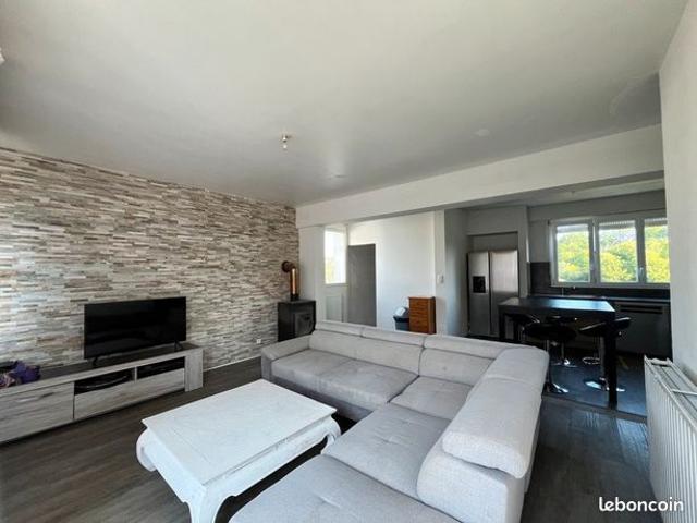 Maison 6 pièces 93 m²