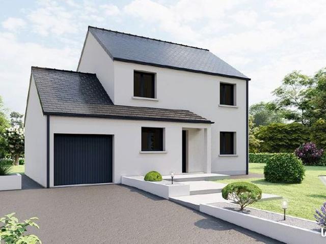 Maison 6 pièces 93 m²