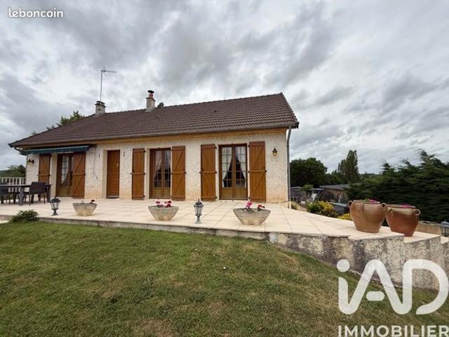 Maison 6 pièces 93 m²