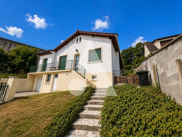 Maison 6 pièces 93 m²