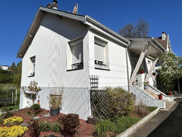 Maison 6 pièces 93 m²