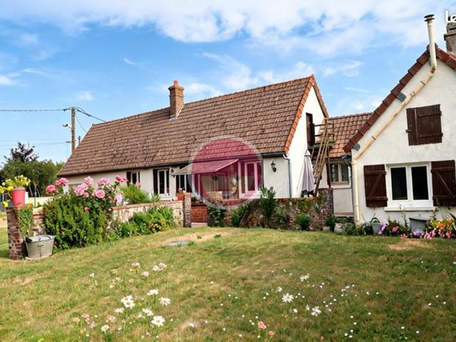 Maison 6 pièces 93 m²