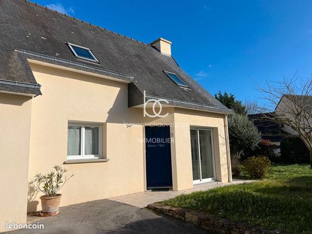 Maison 6 pièces 93 m²