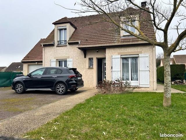 Maison 6 pièces 93 m²