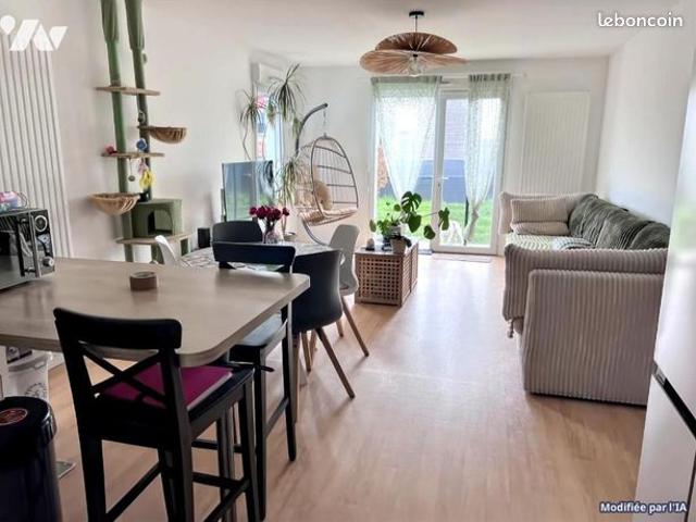 Maison 6 pièces 93 m²